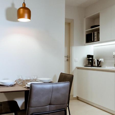 Antel Suites & Apartments Ханя Екстериор снимка