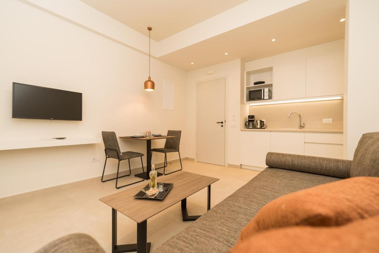 Antel Suites & Apartments Ханя Екстериор снимка