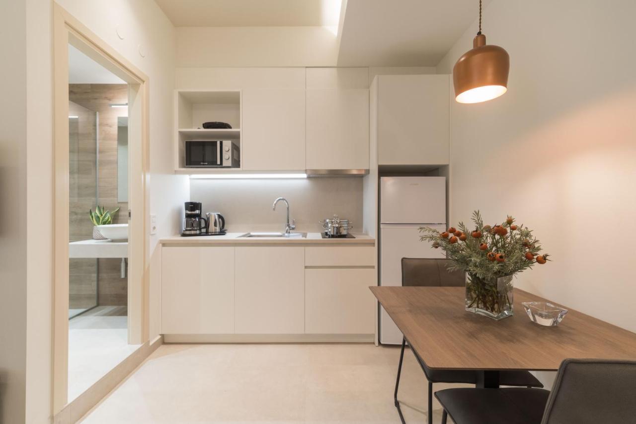 Antel Suites & Apartments Ханя Екстериор снимка