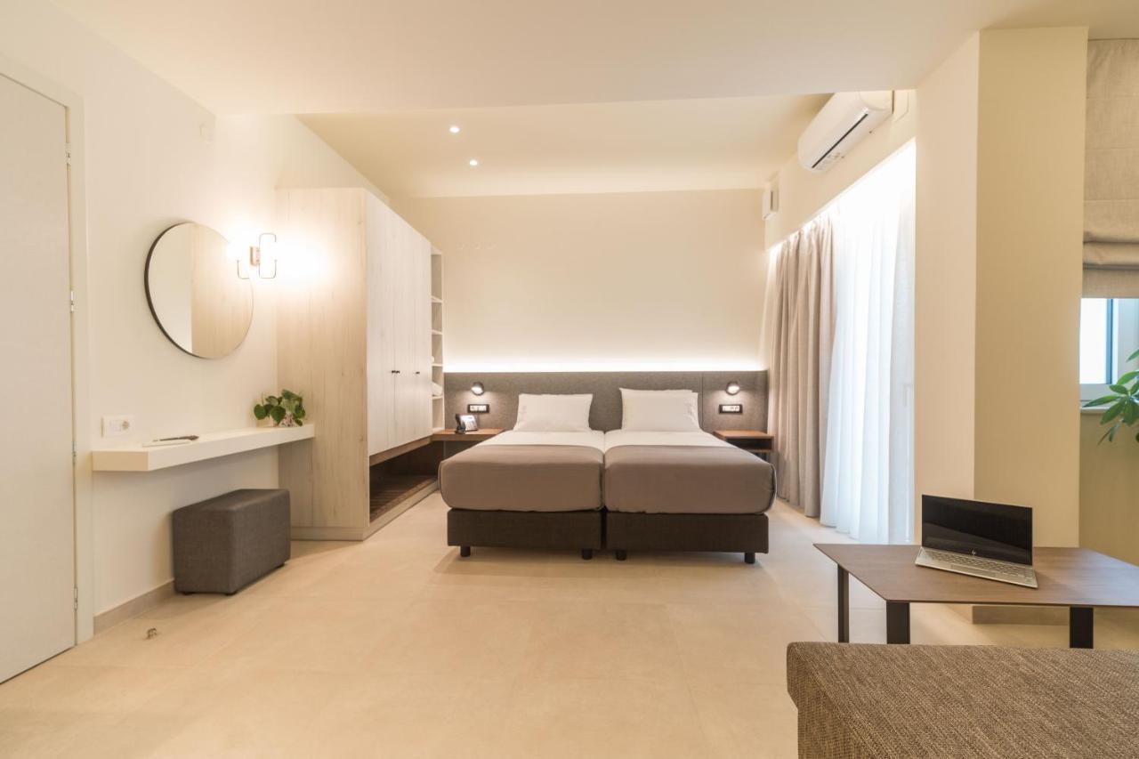 Antel Suites & Apartments Ханя Екстериор снимка
