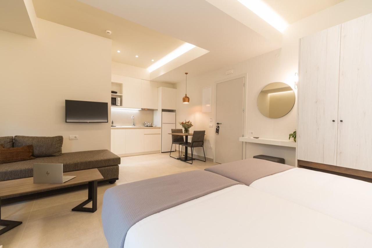 Antel Suites & Apartments Ханя Екстериор снимка