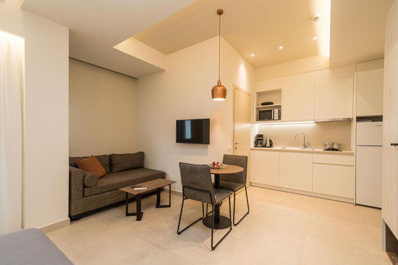 Antel Suites & Apartments Ханя Екстериор снимка