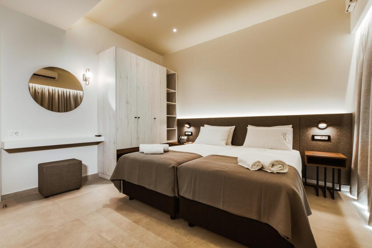 Antel Suites & Apartments Ханя Екстериор снимка