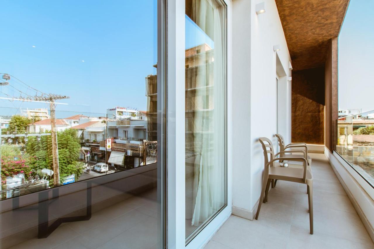 Antel Suites & Apartments Ханя Екстериор снимка