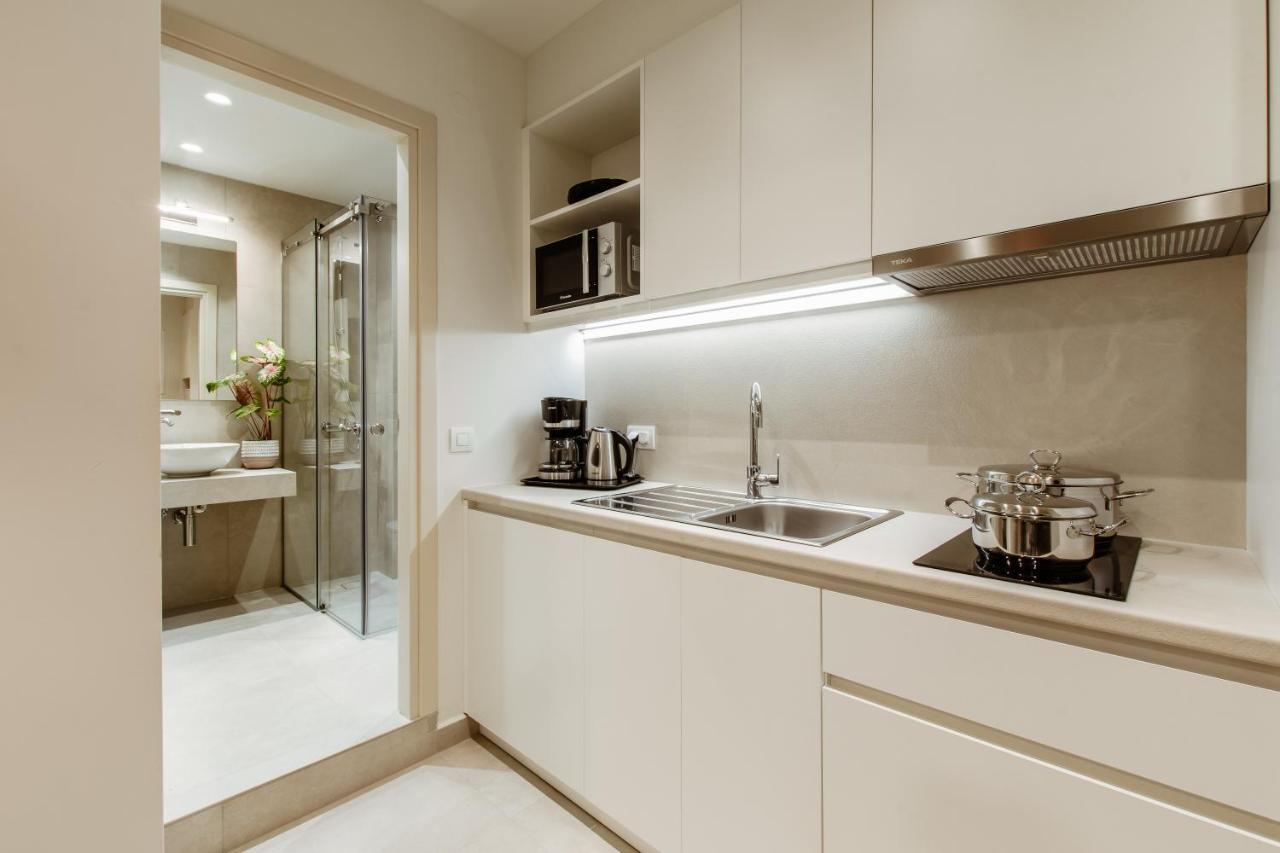 Antel Suites & Apartments Ханя Екстериор снимка