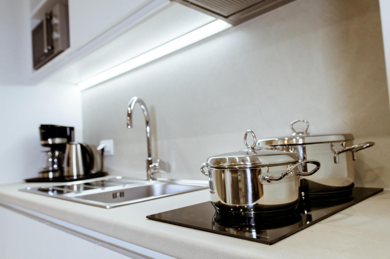Antel Suites & Apartments Ханя Екстериор снимка