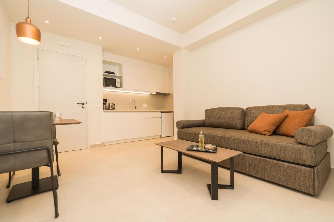 Antel Suites & Apartments Ханя Екстериор снимка
