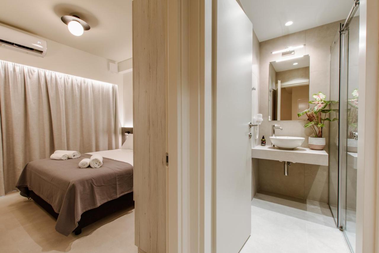 Antel Suites & Apartments Ханя Екстериор снимка