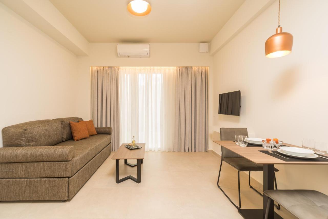 Antel Suites & Apartments Ханя Екстериор снимка