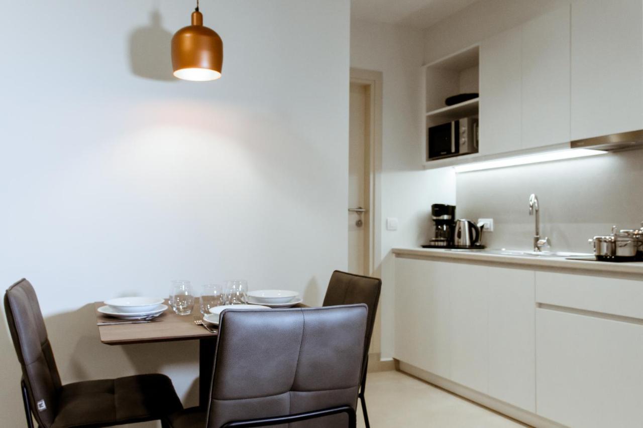 Antel Suites & Apartments Ханя Екстериор снимка