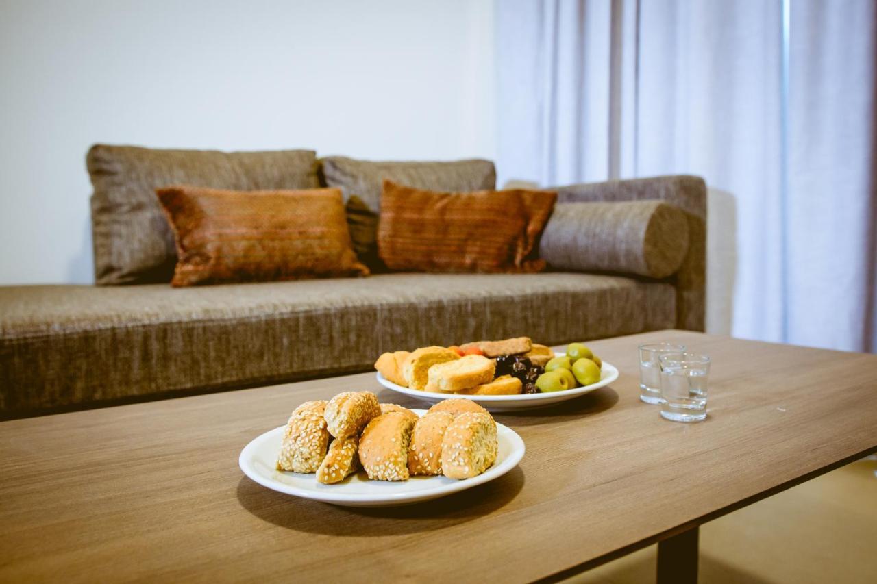 Antel Suites & Apartments Ханя Екстериор снимка