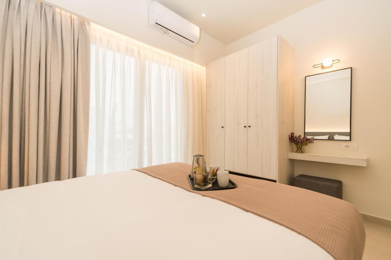 Antel Suites & Apartments Ханя Екстериор снимка