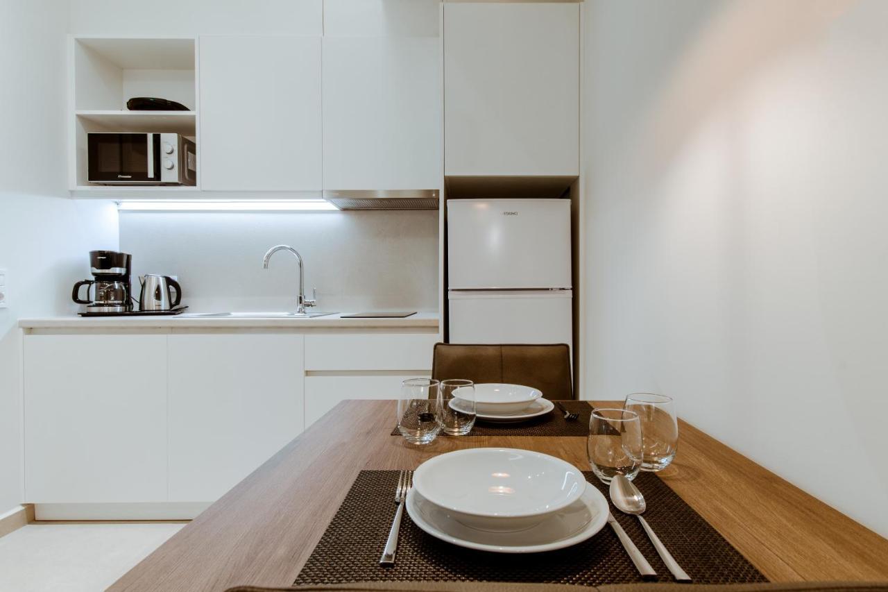 Antel Suites & Apartments Ханя Екстериор снимка