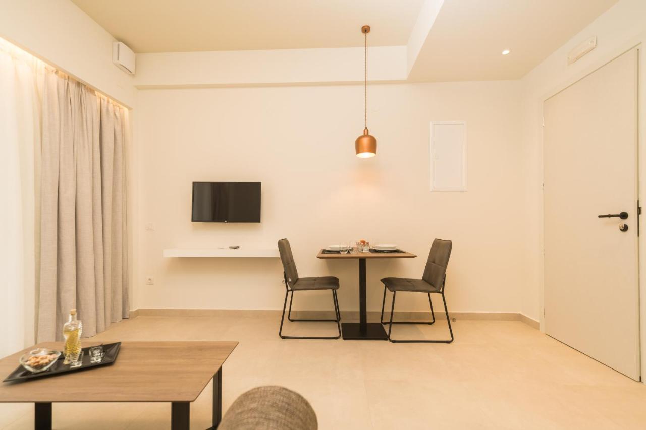 Antel Suites & Apartments Ханя Екстериор снимка